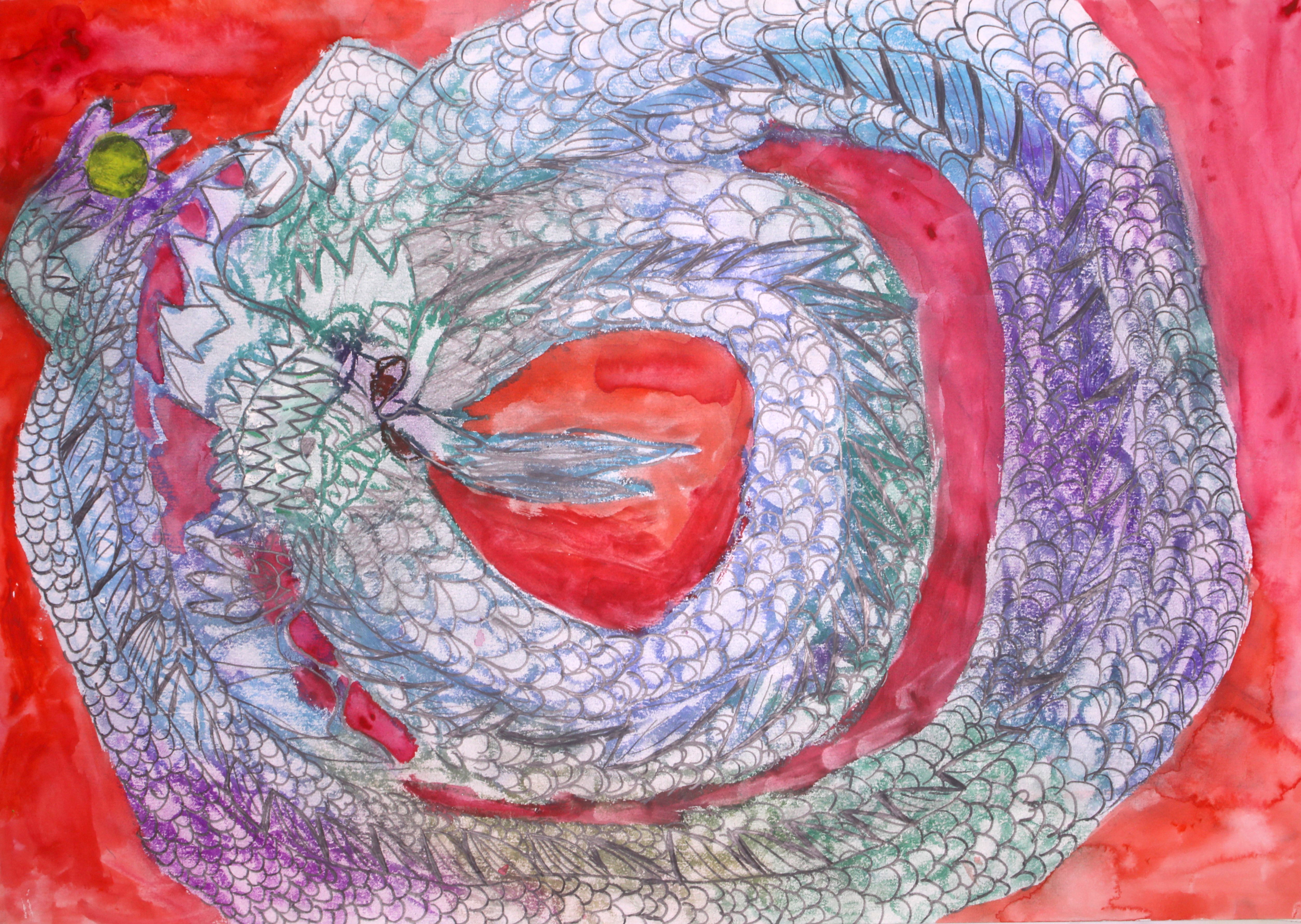 絵画 No.5 No 5 1948 by Jackson Pollock アート プレミアム ポスター